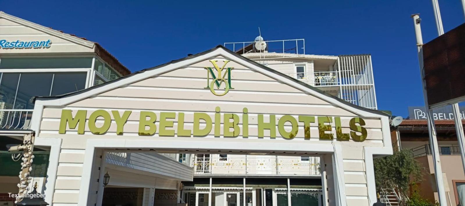 Moy Beldibi Otel