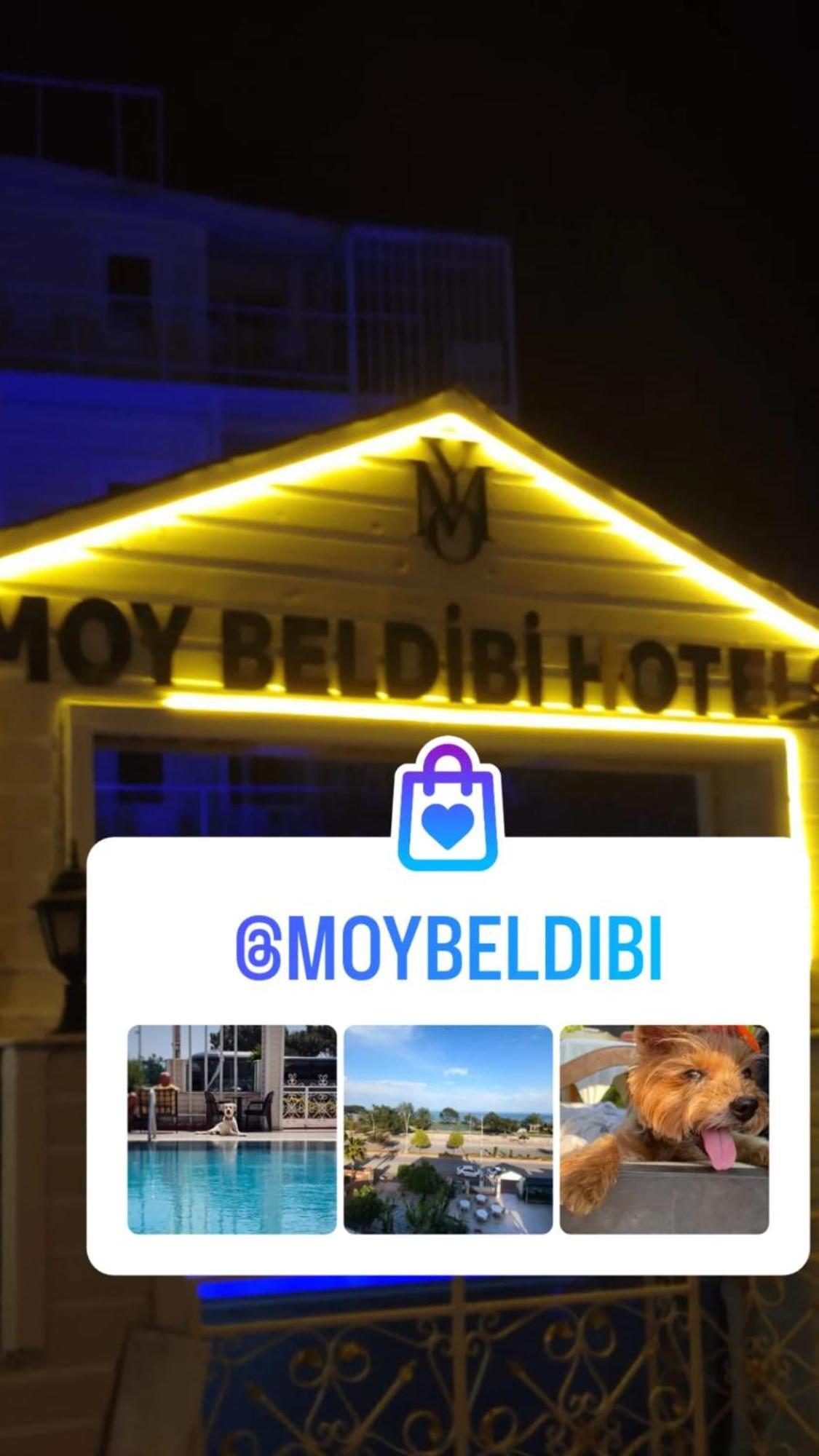 Moy Beldibi Antalya